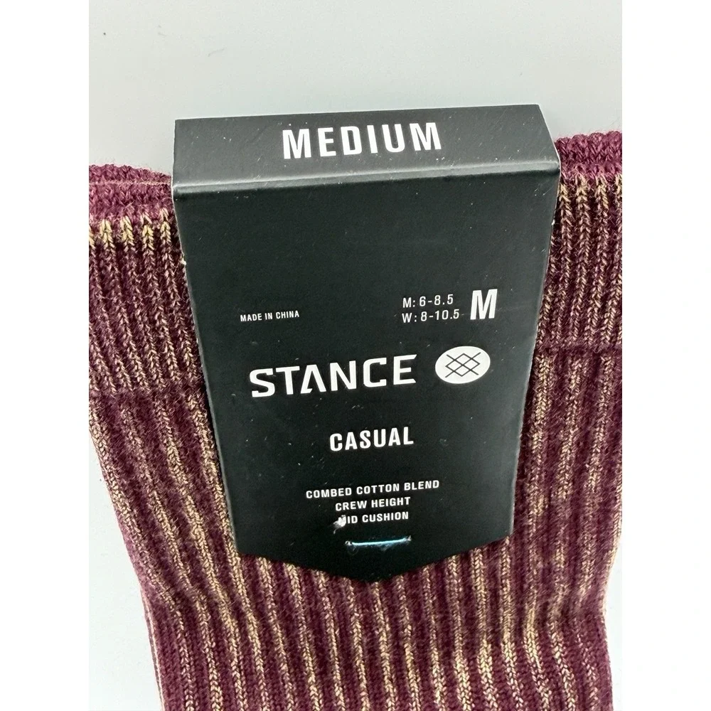 Stance icon dyed